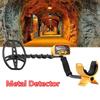 Underground Metal Detector Gold Digger Treasure Hunter Professional Detecting New