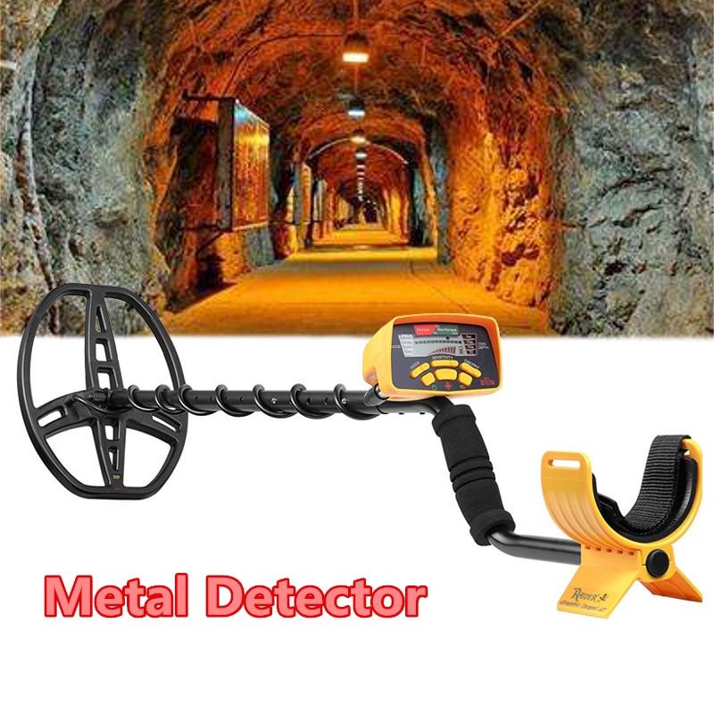 Underground Metal Detector Gold Digger Treasure Hunter Professional Detecting New