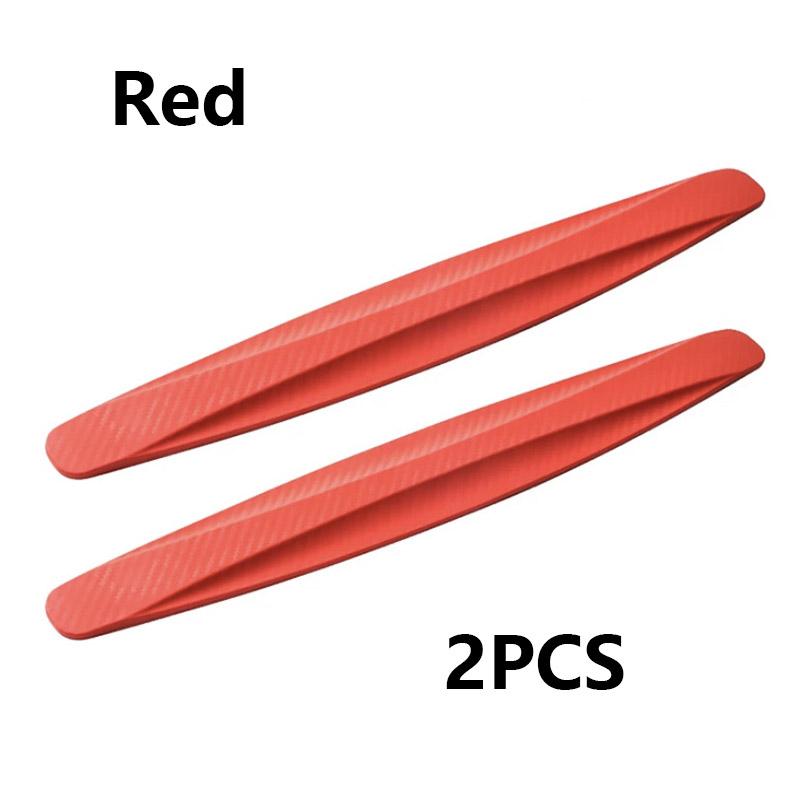 Автомобильный универсальный передний задний бампер угловой протектор бампера защита от царапин автомобильная защита от столкновений декоративная полоса