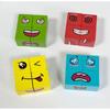 Сопоставьте выражения лица, настольная игра «Смена лица», головоломка «Поверните лицо», кубик Рубика, улучшение ловкости, популярная корейская игра