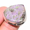Purpurite Handmade 925 Sterling Silver Jewelry Ring Size 7 M9j86