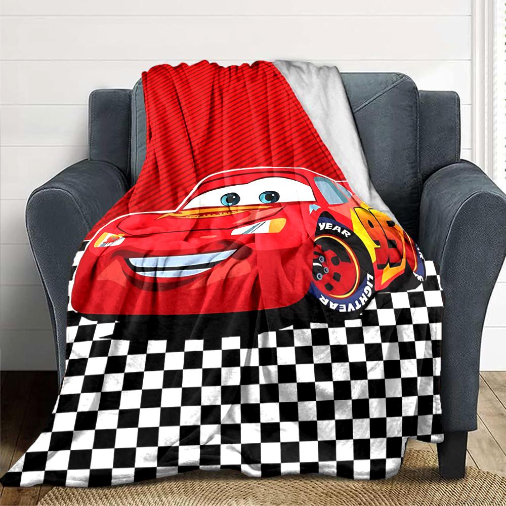 Car Adventure Blanket Soft Throw Blanket For Home Bedroom Bed Sofa Travel Office Solid Christmas Blanket