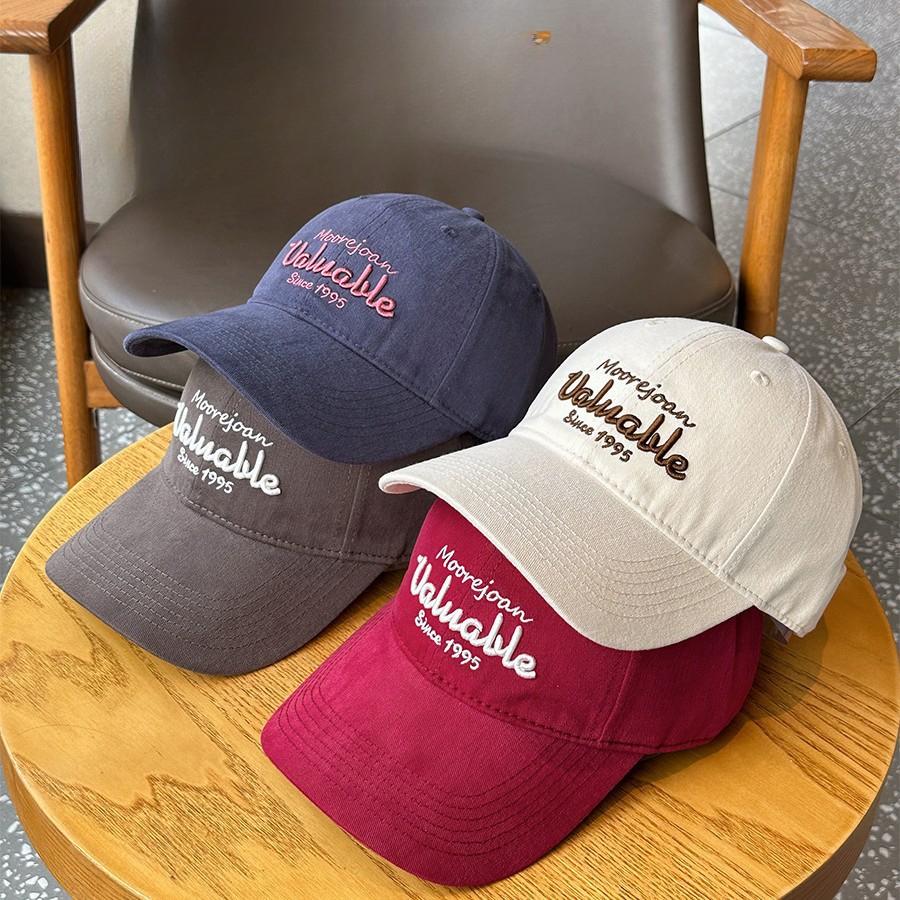 Американская бейсболка, бренд уличной моды, бейсболка с мягким верхом, студенческая шляпа, из чистого хлопка, с широкими полями, подчеркивающая лицо, для маленьких мальчиков и девочек