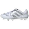 Predator Precision Fg 'White Silver Metallic' Sneakers JS0571