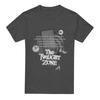 The Twilight Zone Unisex Adult Monologue Heather T-Shirt