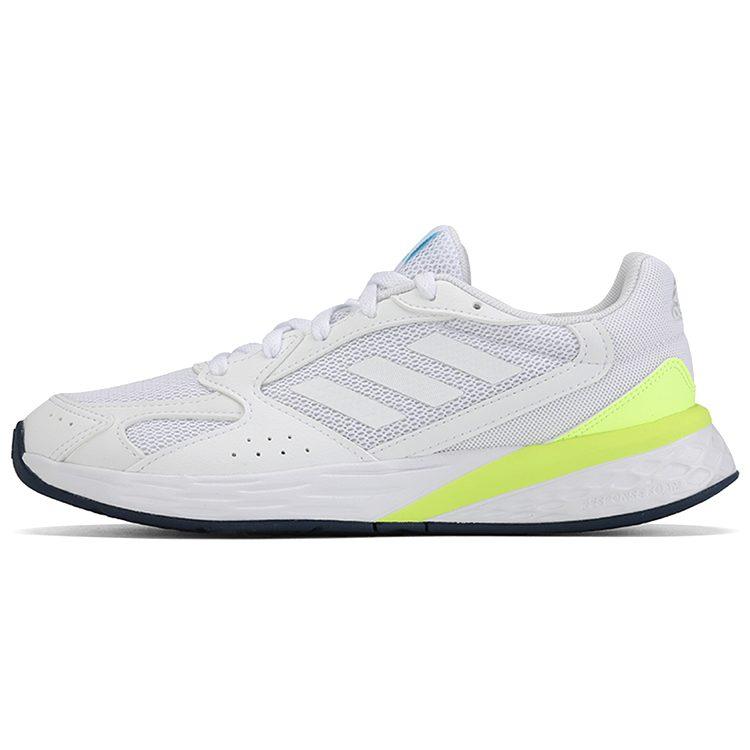 adidas Ответ 'Белый Зеленый' Женский FY9588