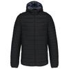 Kariban Mens Lightweight Hooded Down Jacket
