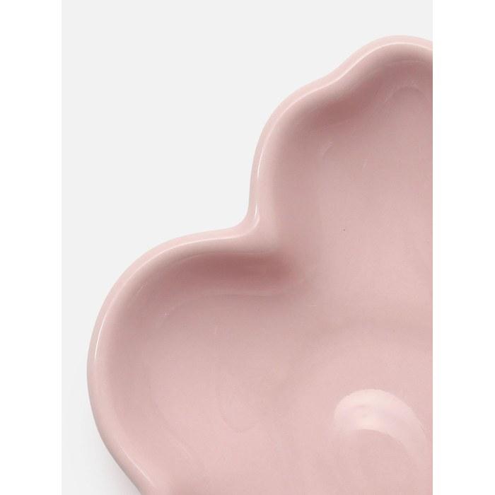 [Marimekko] Unikko Small Plate 9.5cm Pink