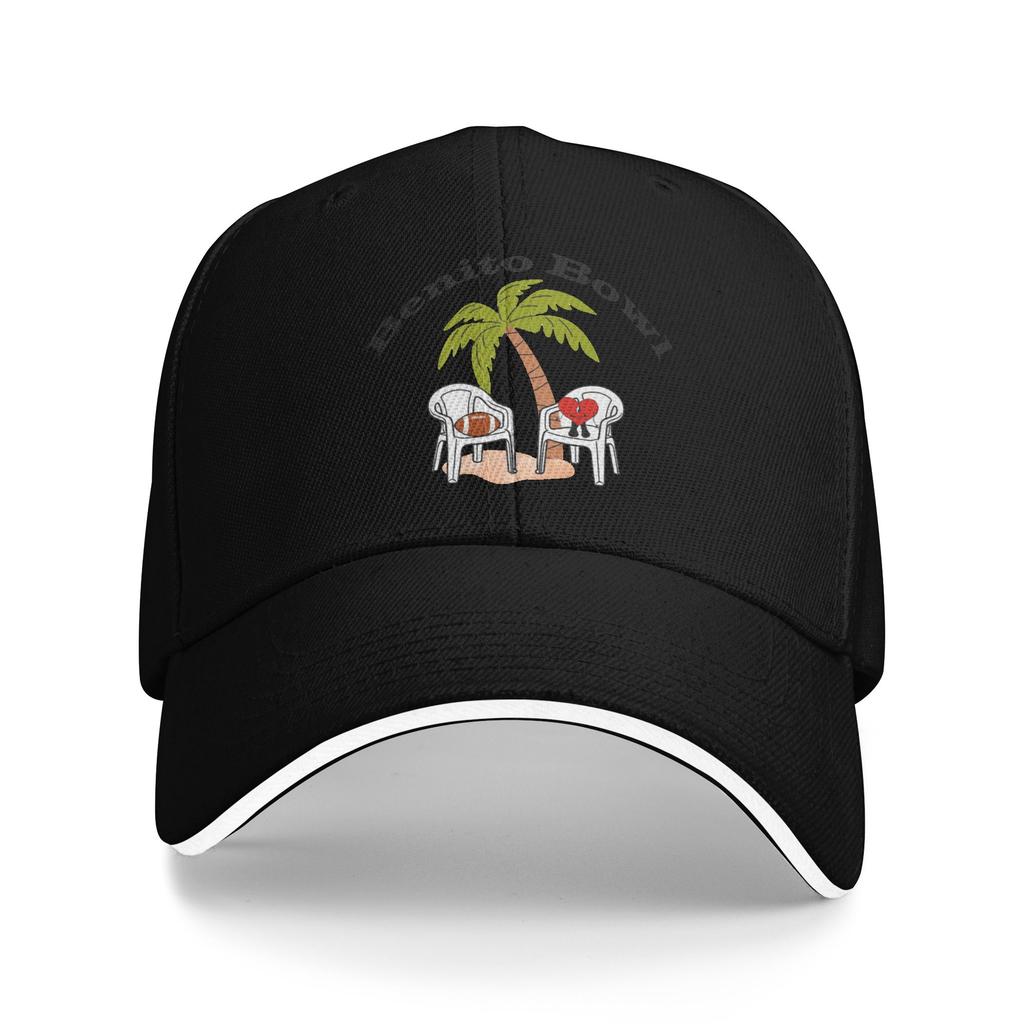 Concho Sapo Bad Bunny DTMF Sun Baseball Cap Spring Couple Women Design Trucker Hat SunProof y2k Cute Kpop Rock Baseball Caps