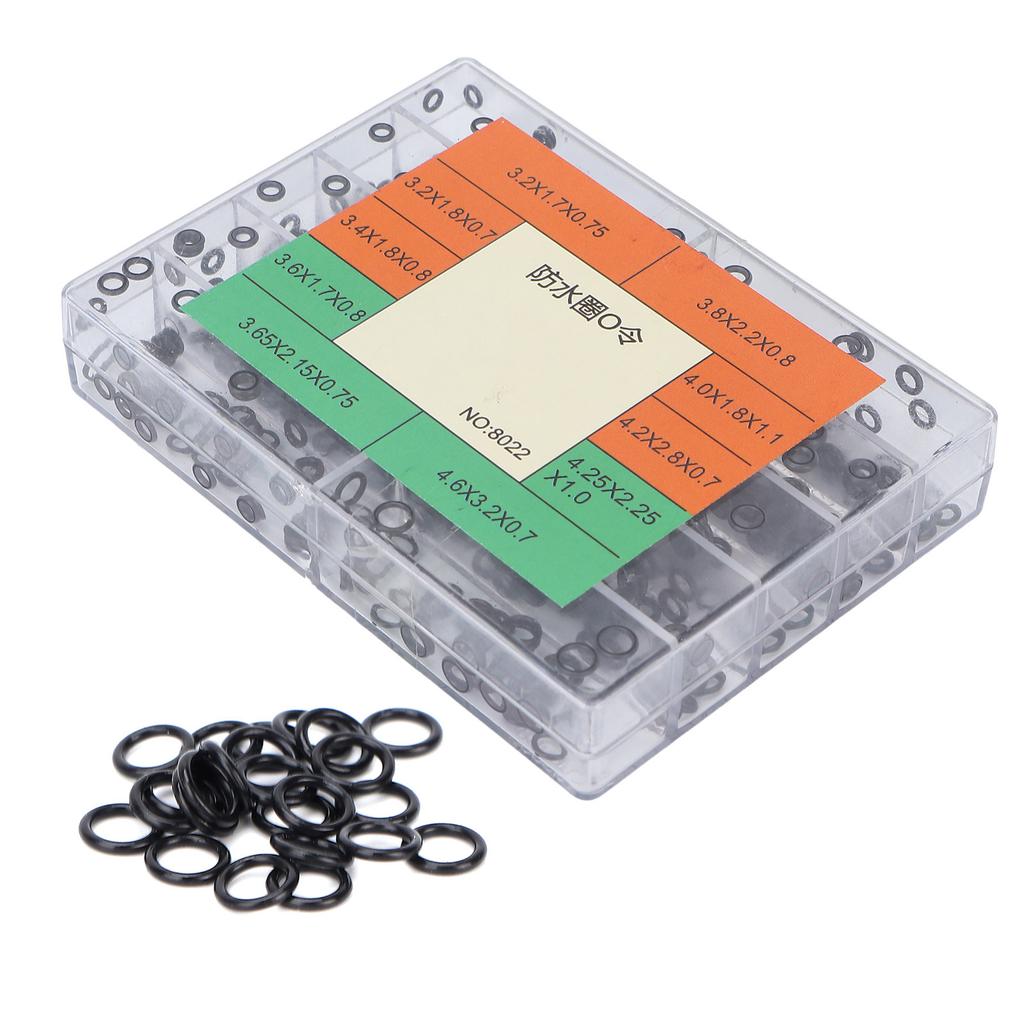 Watch Waterproof Seals Rubber Watch Waterproof Ring Watch Crown ORing Repair Accessory