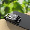 200-кратное увеличение объектива микроскопа с CPL Mobile LED микро карманный макрообъектив для iPhone