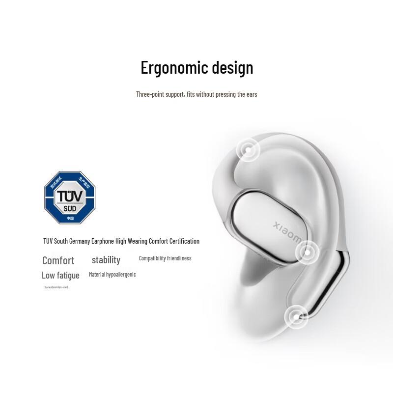 Беспроводные Bluetooth-наушники Xiaomi Open Earbuds Pro