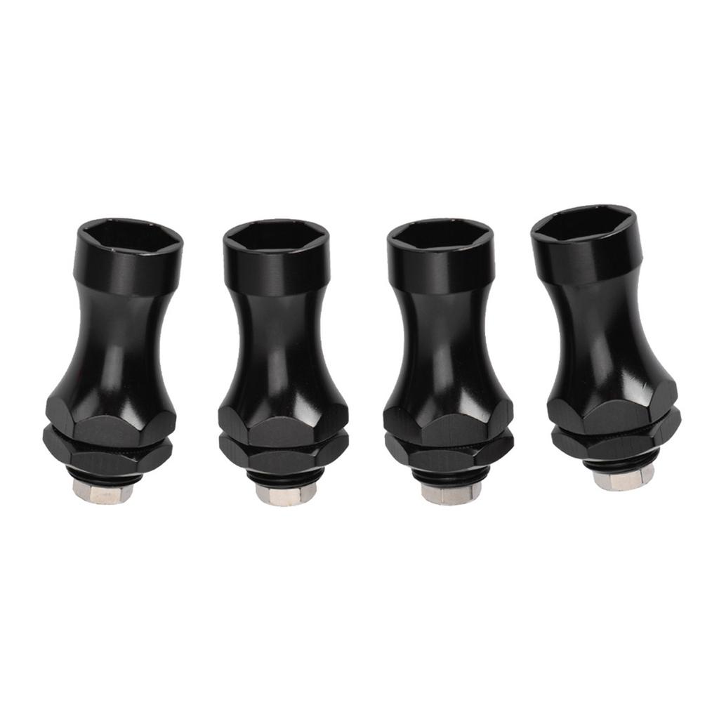 RC Wheel Hex Driver 1 10 to 1 8 12mm to 17mm 30mm Extension Lengthen Hex Adapter