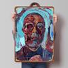 Breaking Bad Gus Metal Signs Tv Show Poster Bedroom Decoration Living Room Custom Tinplate Sign for Wall Art Decoration Retro