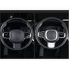 Для Volvo S90 XC90 декоративная рамка на руль xc60 v90, специальные наклейки из АБС-пластика, внутренние наклейки для автомобиля s60 v60