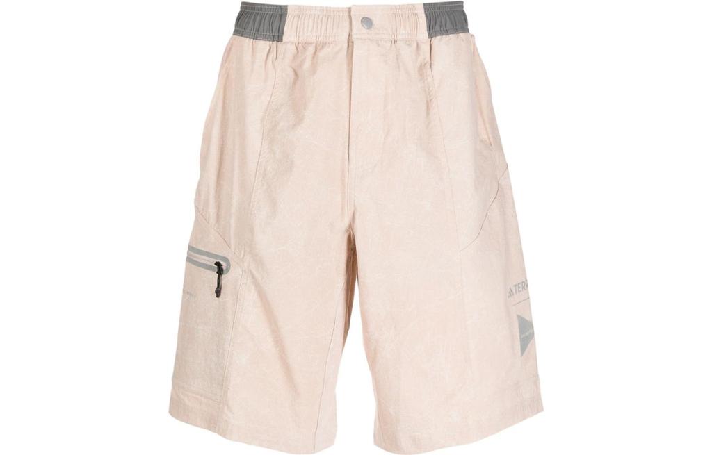 adidas Шорты прямого кроя Terrex HR7135