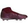 Adidas Slip Resistant Abrasion Resistant Soccer Shoes Men's Red DB2073