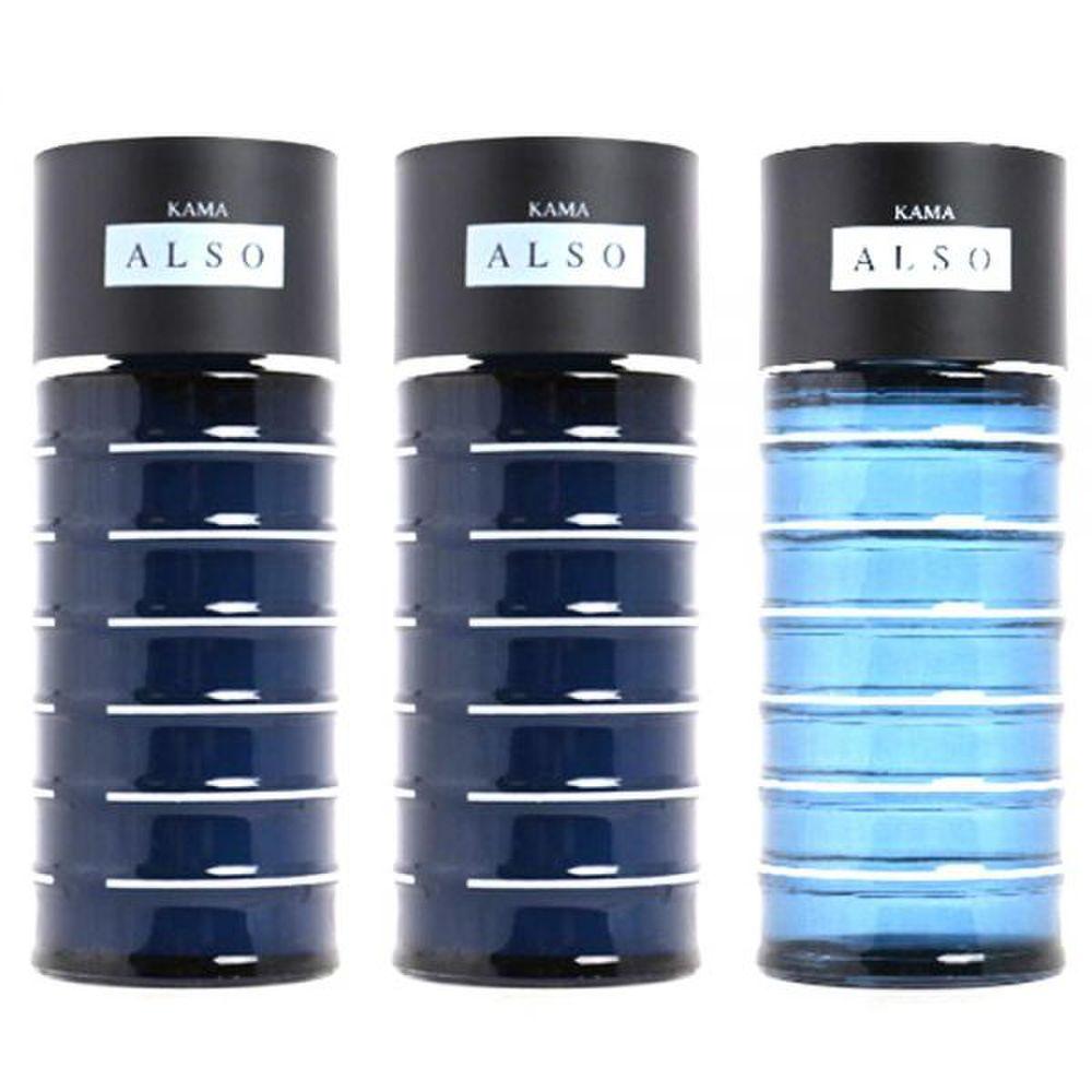 Kama Musk scented men's cosmetics Skin 1_Lotion 2 150ml