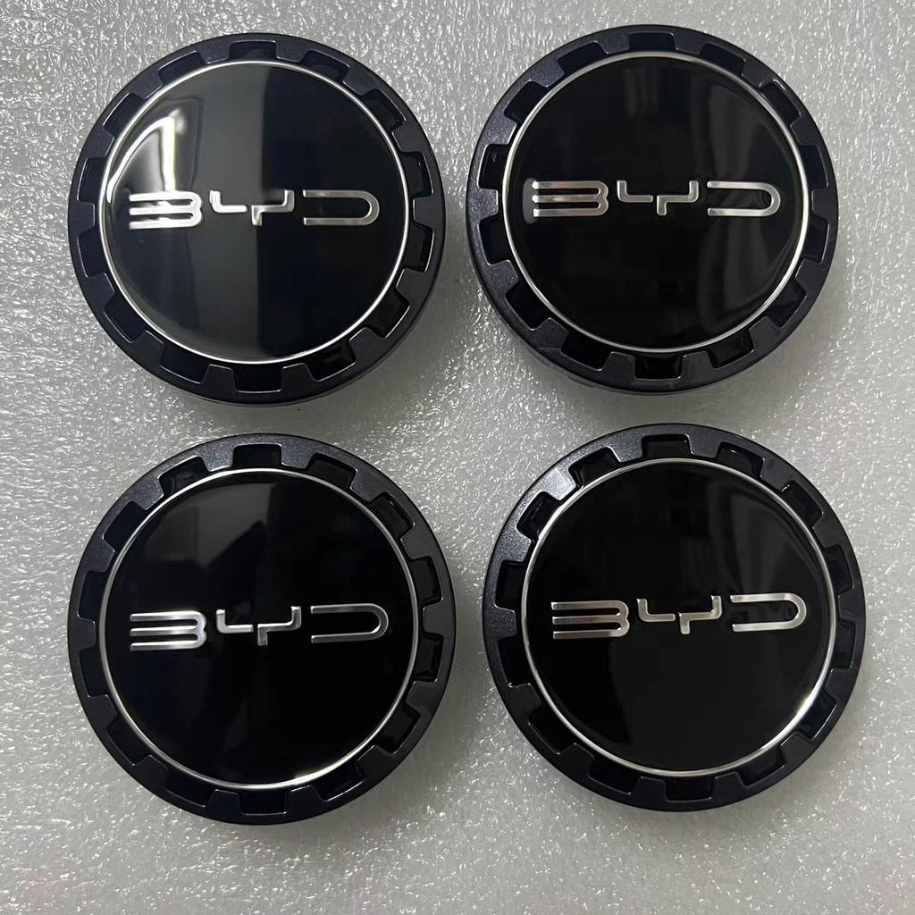 BMF1 Wheel Center Cap for BYD Han DM Qin PLUS EV DM-i Seal Destroyer 05 Dolphin Dolphin - RHDSong PLUS EV Champion OE TA-3102420C