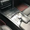 5D Carbon Fiber Pattern Interior DIY Decals Trim For Mercedes Benz Class E W212