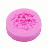 Flower Fondant Mold Cake Decoration Jelly Chocolate Cupcake Muffin Silicone Mould Baking Tool