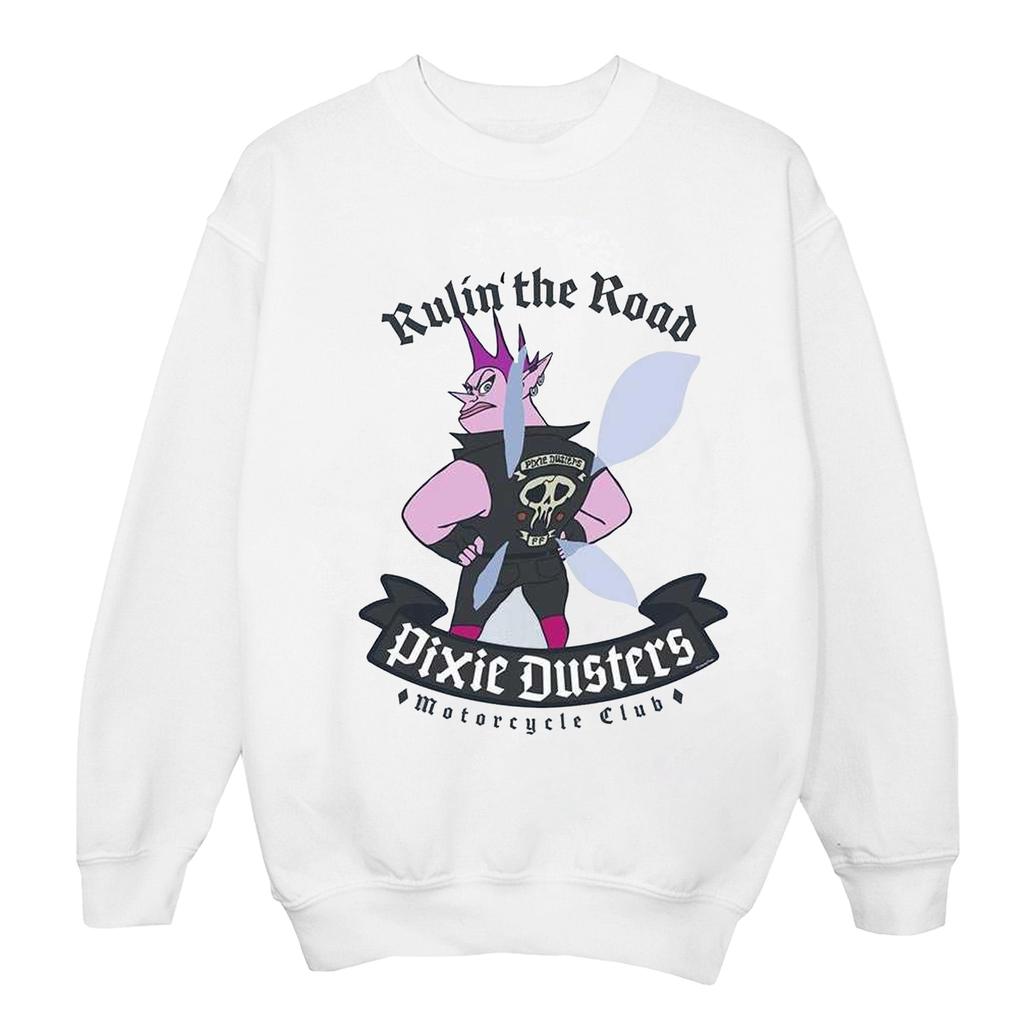 Disney Mens Onward Pixie Dusters Rulin´ Sweatshirt