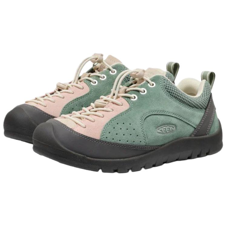 Keen Jasper Rocks Уличная обувь Женская Серо-зеленый 1032170
