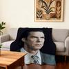 Band N-Nick C-Cave and the Bad S-Seeds Blanket Super Warm Comfortable Plush Throw Blanket Child Home Sofa Bedroom Gift