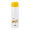 THERMOS Miffy Stainless Steel Vacuum Bottle for Formula Preparation, 0.5L Capacity, 500ml, JNX-502B (MFY)