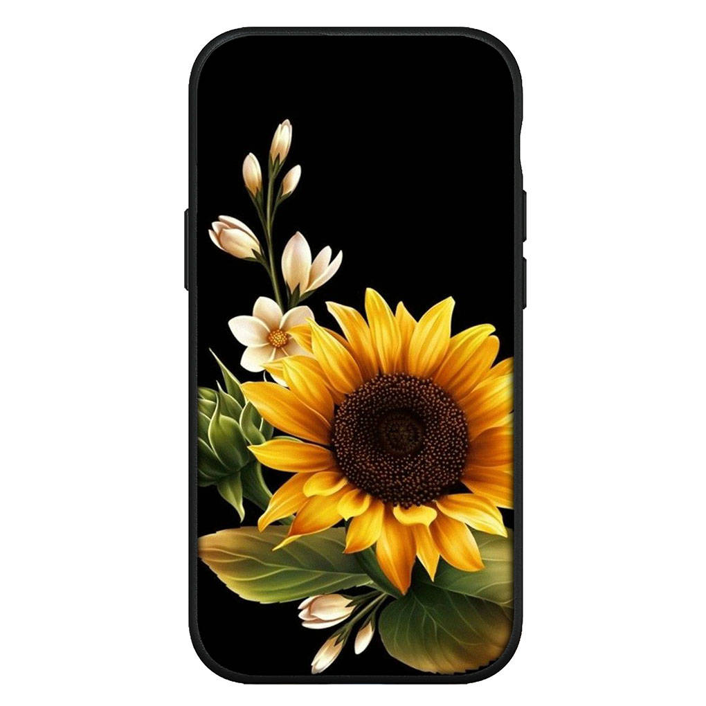 For Samsung Galaxy S24 S23 iPhone 16 15 14 Xiaomi Redmi Note 13 12 11 10 Plus 9 Pro Max X XR Phone Case Ukraine Flag Ukrainian Girl OPPO Huawei Cover