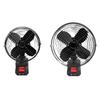 6 In/8 In Wireless Desktop Strong Wind Fan Outdoor Portable Camping Fan Small Rechargeable Electric Fan