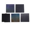 3D Printer Build Plate 257x257mm PEI 65Mn Strong Magnetic Build Sheet with PET PEO PEY Transfer