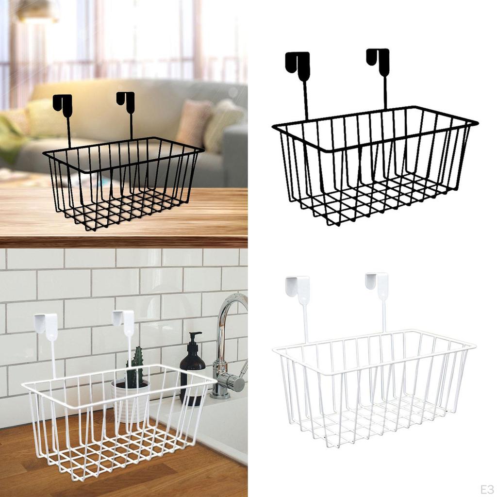 О органайзере для двери шкафа, проволочной корзине, кухонном хранилище для кладовой, за домом на колесах