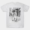 Asian Size Cotton Unisex Tshirt Print T-shirt Debbie & Phylicia T-shirt No-Cut Print Regular Fit