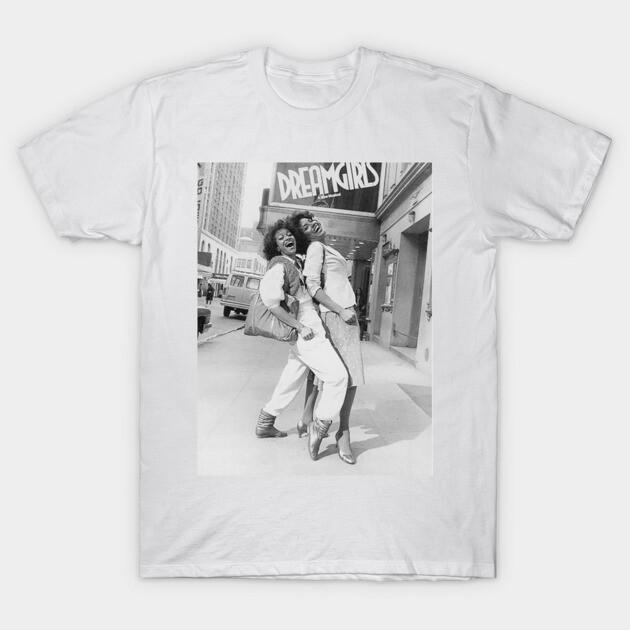 Asian Size Cotton Unisex Tshirt Print T-shirt Debbie & Phylicia T-shirt No-Cut Print Regular Fit