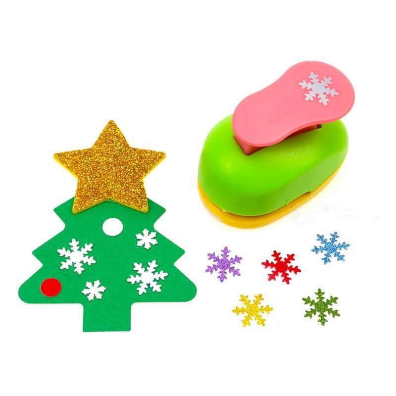 1PC 1.5cm Scrapbook Punches Paper Cutter Card Craft Printing DIY Handmade Material Paper Cutter Embossing Sharper