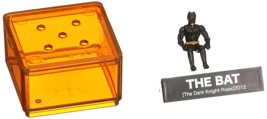 Спецэффекты Revoltech 051 Темный рыцарь: Возрождение легенды The Bat окрашенная фигурка немасштабная ABS&PVC