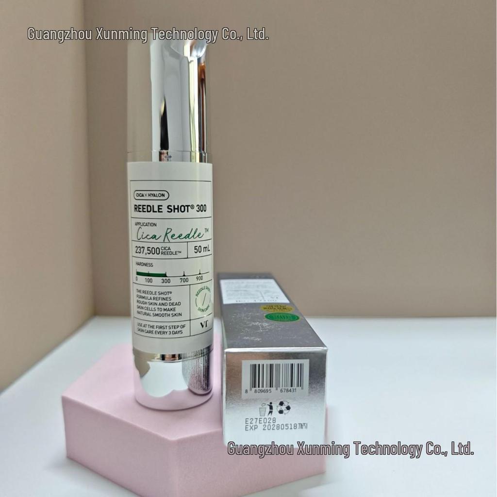 Корейский микроигольный крем для глаз VT с коллагеном - Укрепляющий, против морщин, осветляющий и разглаживающий мелкие морщинки. Бесплатная доставка.