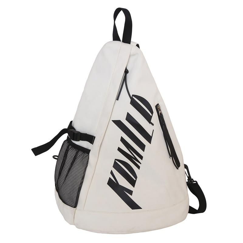 Male Crossbody Bag Female Student Schoolbag Large Capacity Junior High School Shoulder Bag Chest Bag