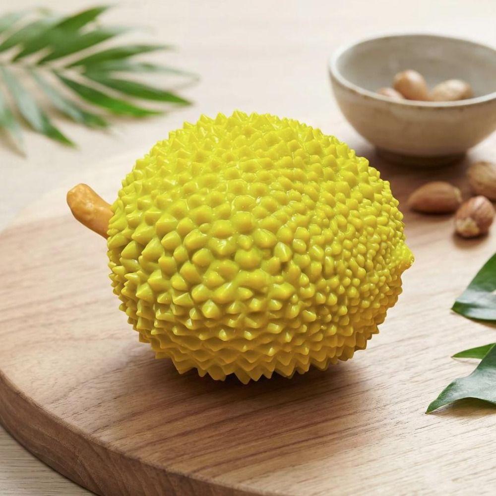 Relax Gift Simulated Durian Squeeze Toy Sensory Slow Rebound Vent Toy ADHD Support