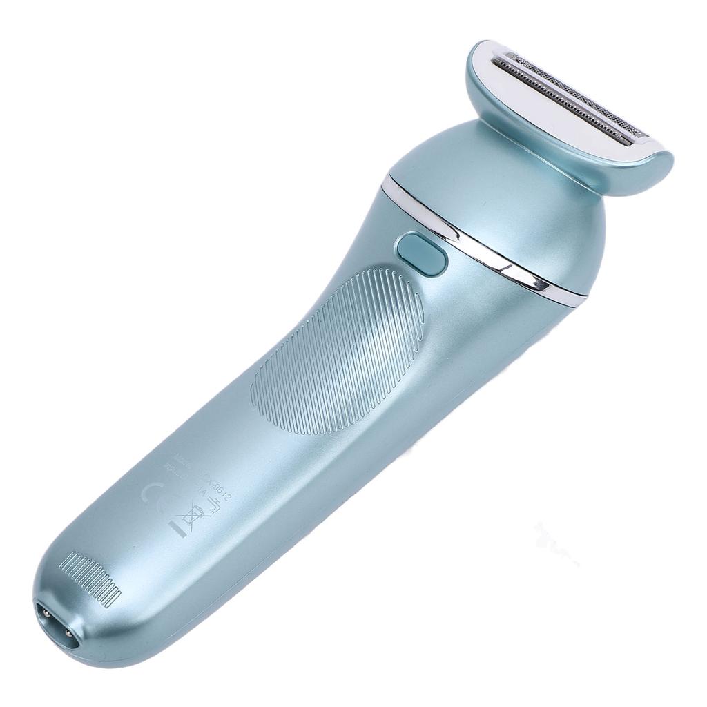 Электрический женский триммер 3 в 1 многофункциональный женский триммер для всего тела водостойкий прибор для удаления волос