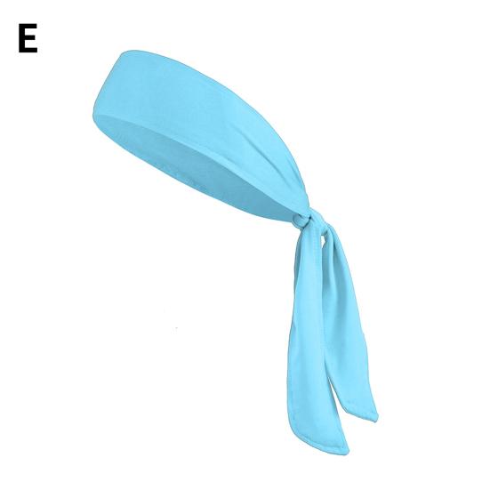 Милая повязка на голову в деревенском стиле, повязка на голову для косплея, быстросохнущая, впитывающая пот, эластичная, широкая повязка на голову для занятий йогой и спортом, бега AVE