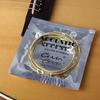 1 Set 6 Pcs Practice Nickel Plated Steel Guitar String For Acoustic Guitar