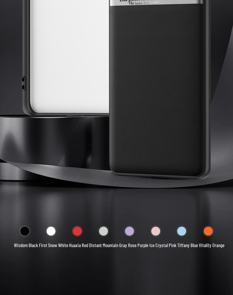 Защитный чехол для Motorola S30pro Liquid Leather Anti-Fall - One Piece