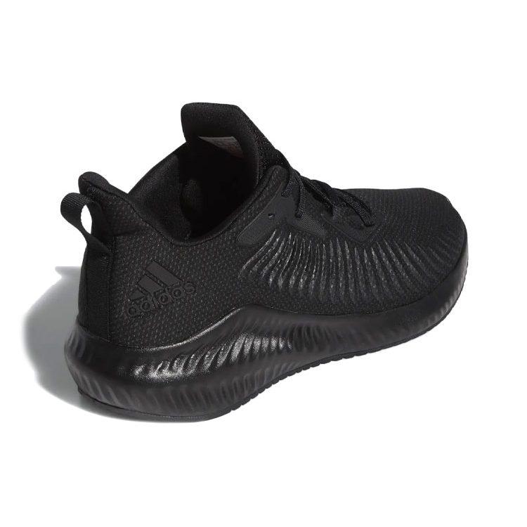 adidas AlphaBounce Удобные, нескользящие, износостойкие, дышащие, легкие низкие кроссовки для бега Мужские EG1391