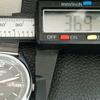 ВИНТАЖНЫЕ ОТРЕМОНТИРОВАННЫЕ МУЖСКИЕ АВТОМАТИЧЕСКИЕ ЧАСЫ SEIKO 5 ЯПОНИЯ ЧЕРНЫЙ ЦИФЕРБЛАТ a444568-1