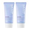 Pure Block Natural Waterproof Sun Cream SPF50+ PA+++ 50ml 2pcs