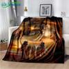 Wolf Throw Blanket Kids Game Sofa Blanket Adults and Children Blanket Blanket for Bed Picnic Blanket Blankets for Beds