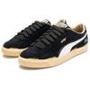 Puma Lmc X Замшевые Кроссовки Vtg Низкие Мужские Кроссовки Черно-Белые 394817-03