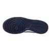 Nike Dunk Low GS Midnight Navy Wheat Kids Sneakers Blue White FB9109-111
